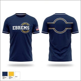 Short Sleeve Performance Shirt, EBREMS, EMS/EMT, Teamtime, Team time, sublimation, custom sports apparel, team uniforms, spirit wear, spiritwear, sports uniforms, custom shirts, team store, custom team store, fundraiser sports, apparel fundraiser