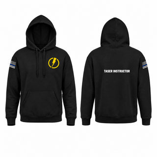 Hoodie, U.S. Capitol Police Taser Instructors, Police, Teamtime, Team time, sublimation, custom sports apparel, team uniforms, spirit wear, spiritwear, sports uniforms, custom shirts, team store, custom team store, fundraiser sports, apparel fundraiser