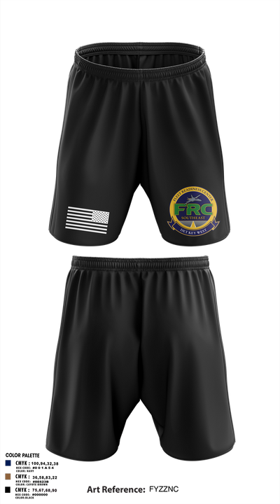 900 Division 83535316 Athletic Shorts With Pockets - 107