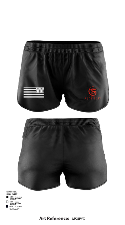 Classless Society 41814641 Ranger Panties - 101