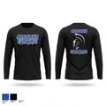 Carolina Spartans Long Sleeve Performance Shirt 2