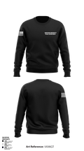 Anderson University Police Department Crew Neck Sweatshirt - 5
