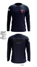 Chaplain 35 Long Sleeve Performance Shirt - 5