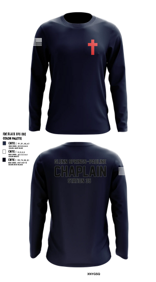 Long Sleeve Performance Shirt, Chaplain 35, Fire Department, Teamtime, Team time, sublimation, custom sports apparel, team uniforms, spirit wear, spiritwear, sports uniforms, custom shirts, team store, custom team store, fundraiser sports, apparel fundraiser
