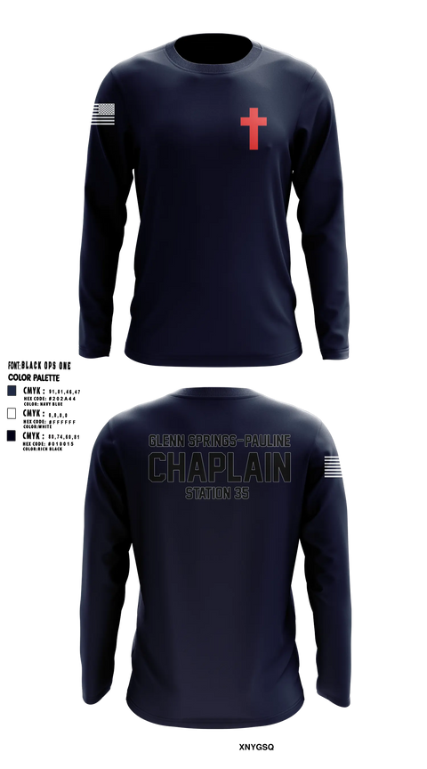Long Sleeve Performance Shirt, Chaplain 35, Fire Department, Teamtime, Team time, sublimation, custom sports apparel, team uniforms, spirit wear, spiritwear, sports uniforms, custom shirts, team store, custom team store, fundraiser sports, apparel fundraiser