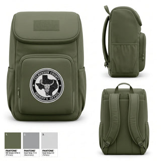 Gear Bag, Culberson County Sheriff’s Office, Police, Teamtime, Team time, sublimation, custom sports apparel, team uniforms, spirit wear, spiritwear, sports uniforms, custom shirts, team store, custom team store, fundraiser sports, apparel fundraiser