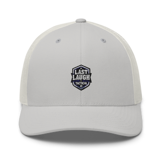 Last Laugh Tactical 17447245 Retro Trucker Hat | Yupoong 6606