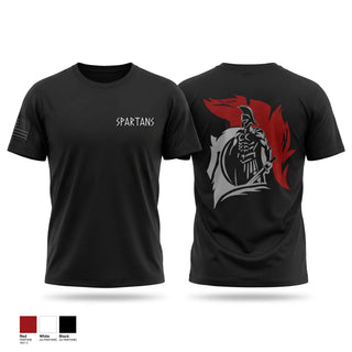 Old School Cotton Feel Shirt, HHBN/8th Army, Army, Teamtime, Team time, sublimation, custom sports apparel, team uniforms, spirit wear, spiritwear, sports uniforms, custom shirts, team store, custom team store, fundraiser sports, apparel fundraiser