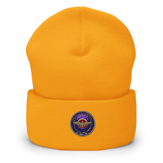 NAVAIR 97184598 Cuffed Beanie | Yupoong 1501KC