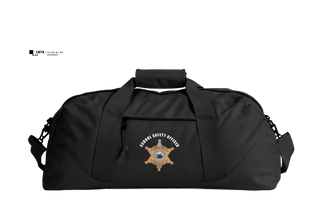 Duffle Bag, Jefferson County Sheriff SSO, Police, Teamtime, Team time, sublimation, custom sports apparel, team uniforms, spirit wear, spiritwear, sports uniforms, custom shirts, team store, custom team store, fundraiser sports, apparel fundraiser