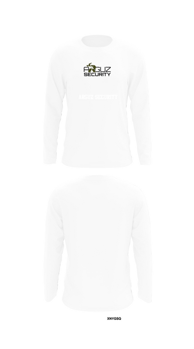 Arguz Security 52247848 Long Sleeve Performance Shirt 8