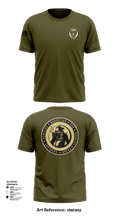 Baker County Detective Division 29625423 Short Sleeve Performance Shirt - 101