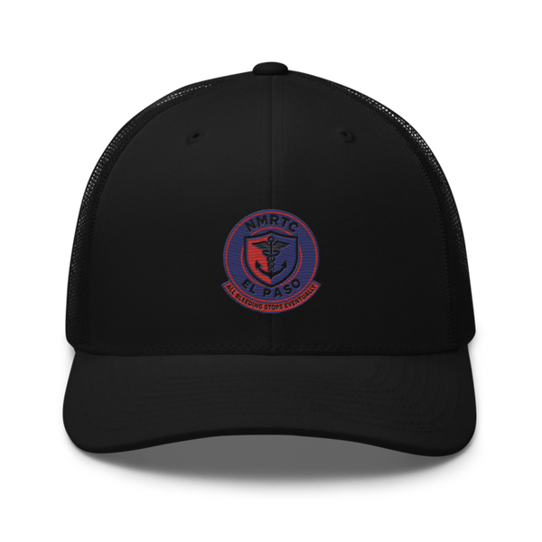 NMRTC El Paso 64078462 Retro Trucker Hat | Yupoong 6606