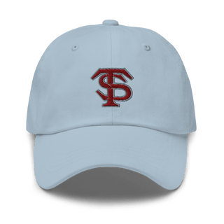 Seymour Tigers Baseball 13468002 Classic Dad Hat | Yupoong 6245CM