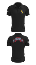 Fco 51st infantry LRSU 81538423 Short Sleeve Performance Polo - 27