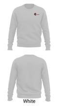 Utica Redskins 65403872 Crew Neck Sweatshirt - 2