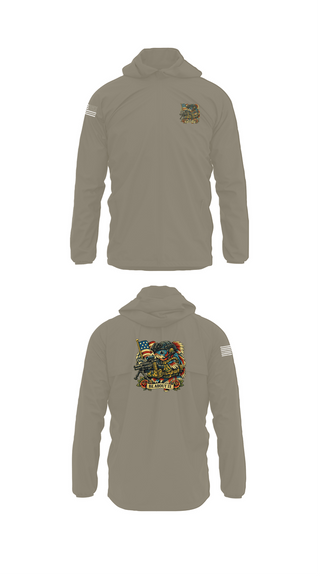 Windbreaker, Betta Fish, Army, Teamtime, Team time, sublimation, custom sports apparel, team uniforms, spirit wear, spiritwear, sports uniforms, custom shirts, team store, custom team store, fundraiser sports, apparel fundraiser