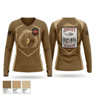 Old School Cotton Feel Shirt, 1-171 MEDEVAC Dustoff, National Guard, Teamtime, Team time, sublimation, custom sports apparel, team uniforms, spirit wear, spiritwear, sports uniforms, custom shirts, team store, custom team store, fundraiser sports, apparel fundraiser