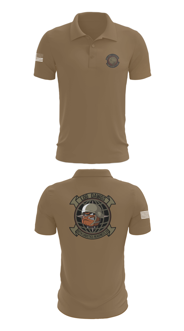 Short Sleeve Performance Polo, 60th LRS, , Teamtime, Team time, sublimation, custom sports apparel, team uniforms, spirit wear, spiritwear, sports uniforms, custom shirts, team store, custom team store, fundraiser sports, apparel fundraiser