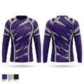 Dungeness Greywolves Long Sleeve Performance Shirt - 2