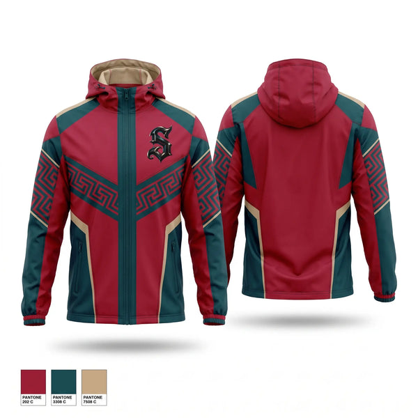 Windbreaker, Scorpions, Baseball, Teamtime, Team time, sublimation, custom sports apparel, team uniforms, spirit wear, spiritwear, sports uniforms, custom shirts, team store, custom team store, fundraiser sports, apparel fundraiser