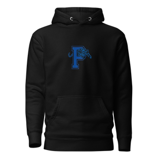 Unisex Hoodie - 1 - Black