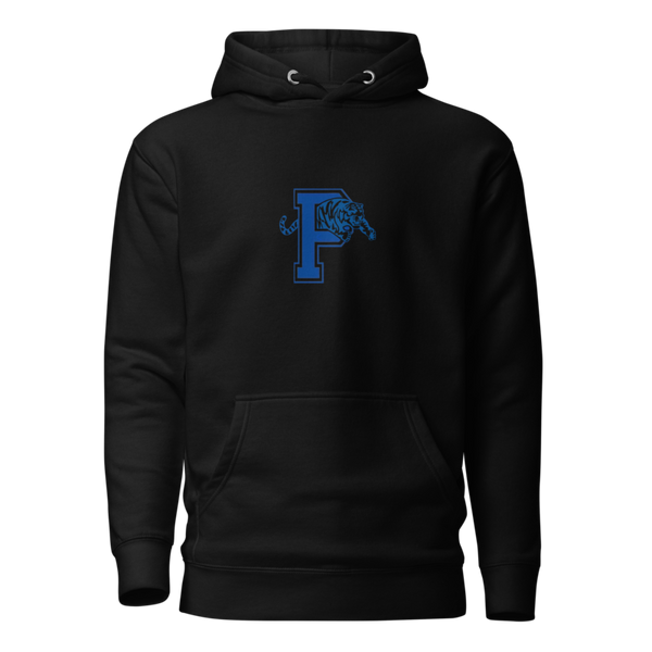 Unisex Hoodie - 1 - Black
