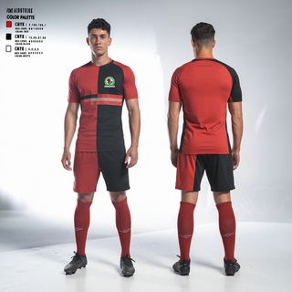 Short Sleeve Performance Shirt, Blackburn Rovers, Men's Soccer, Teamtime, Team time, sublimation, custom sports apparel, team uniforms, spirit wear, spiritwear, sports uniforms, custom shirts, team store, custom team store, fundraiser sports, apparel fundraiser