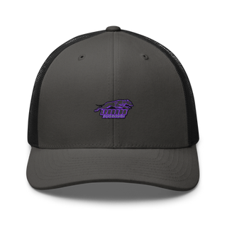 Lebanon Greyhounds 19757435 Retro Trucker Hat | Yupoong 6606