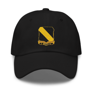 Fco 51st infantry LRSU 81538423 Classic Dad Hat | Yupoong 6245CM