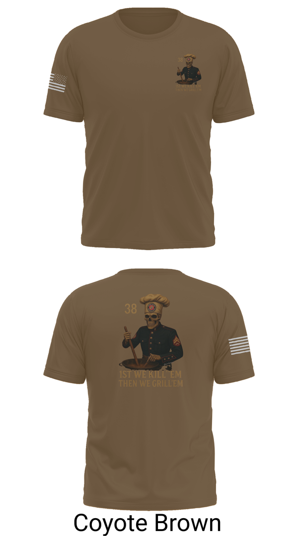 Short Sleeve Performance Shirt, 1/1, Marines, Teamtime, Team time, sublimation, custom sports apparel, team uniforms, spirit wear, spiritwear, sports uniforms, custom shirts, team store, custom team store, fundraiser sports, apparel fundraiser