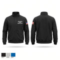 Galesburg Police Department 75591848 Windbreaker - 1