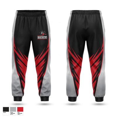 Racine Raiders Sweatpants - 1