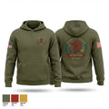Recruiting Station Michigan 65049039 Hoodie - 1