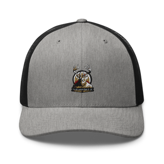 True Metrics Digital 55452151 Retro Trucker Hat | Yupoong 6606