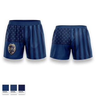 Ranger Panties, Versailles Police Department, Police, Teamtime, Team time, sublimation, custom sports apparel, team uniforms, spirit wear, spiritwear, sports uniforms, custom shirts, team store, custom team store, fundraiser sports, apparel fundraiser