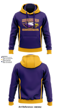 Harrisburg High School Girls Basketball 74185952 Hoodie - 2