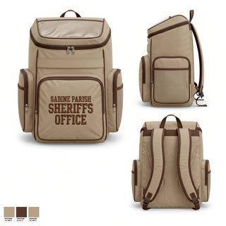 Gear Bag, Sabine Parish Sheriff’s Office, Police, Teamtime, Team time, sublimation, custom sports apparel, team uniforms, spirit wear, spiritwear, sports uniforms, custom shirts, team store, custom team store, fundraiser sports, apparel fundraiser