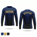 Decator Long Sleeve Performance Shirt - 1