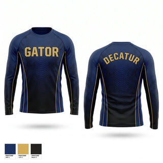 Long Sleeve Performance Shirt, Decator, , Teamtime, Team time, sublimation, custom sports apparel, team uniforms, spirit wear, spiritwear, sports uniforms, custom shirts, team store, custom team store, fundraiser sports, apparel fundraiser