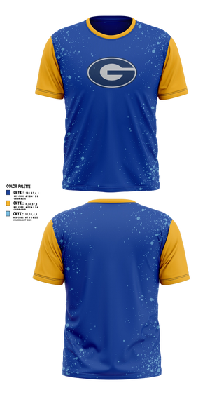 Short Sleeve Rash Guard Shirt, Gretna High School Baseball, Baseball, Teamtime, Team time, sublimation, custom sports apparel, team uniforms, spirit wear, spiritwear, sports uniforms, custom shirts, team store, custom team store, fundraiser sports, apparel fundraiser