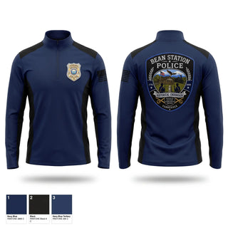 Windbreaker, BEAN STATION POLICE DEPARTMENT, Police, Teamtime, Team time, sublimation, custom sports apparel, team uniforms, spirit wear, spiritwear, sports uniforms, custom shirts, team store, custom team store, fundraiser sports, apparel fundraiser