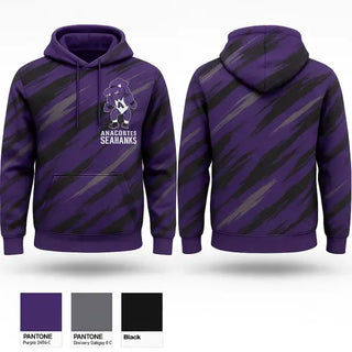 Hoodie, Anacortes Seahawks, Wrestling, Teamtime, Team time, sublimation, custom sports apparel, team uniforms, spirit wear, spiritwear, sports uniforms, custom shirts, team store, custom team store, fundraiser sports, apparel fundraiser