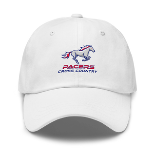 Dad hat - White