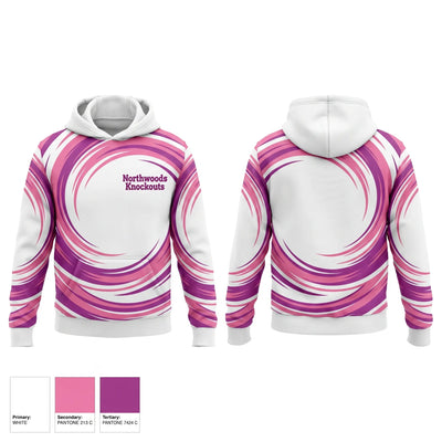 Northwoods Knockouts Hoodie - 1