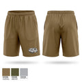 Track 3-66 Athletic Shorts With Pockets - 1