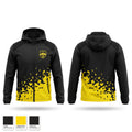 Detroit bodyguards protection unit Windbreaker - 1