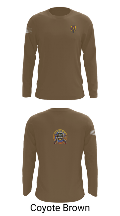 186 MPs 10405340 Long Sleeve Performance Shirt 6
