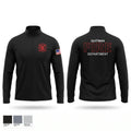 Quitman Fire Department Windbreaker - 1