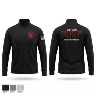 Windbreaker, Quitman Fire Department, Fire Department, Teamtime, Team time, sublimation, custom sports apparel, team uniforms, spirit wear, spiritwear, sports uniforms, custom shirts, team store, custom team store, fundraiser sports, apparel fundraiser